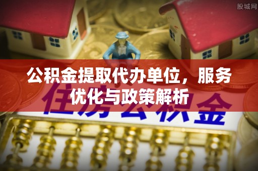 漳浦公积金提取代办单位，服务优化与政策解析