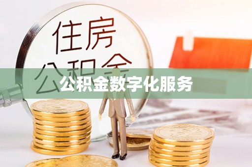 漳浦公积金数字化服务