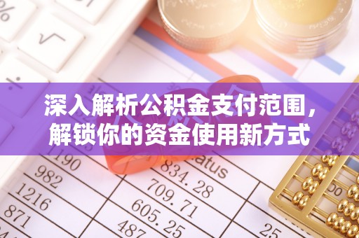 漳浦深入解析公积金支付范围，解锁你的资金使用新方式