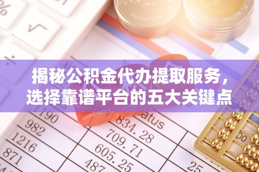 漳浦揭秘公积金代办提取服务，选择靠谱平台的五大关键点