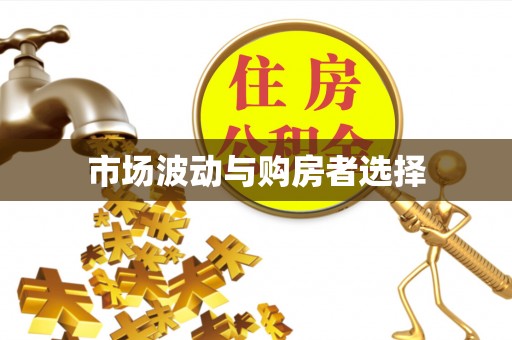 漳浦市场波动与购房者选择