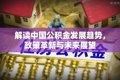 漳浦解读中国公积金发展趋势，政策革新与未来展望