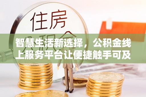 漳浦智慧生活新选择，公积金线上服务平台让便捷触手可及