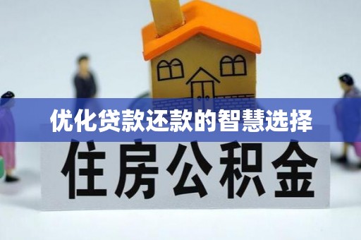 漳浦优化贷款还款的智慧选择
