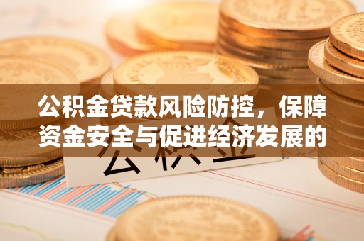 漳浦公积金贷款风险防控，保障资金安全与促进经济发展的平衡之道