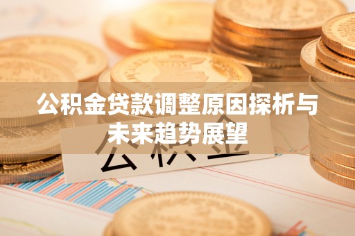 漳浦公积金贷款调整原因探析与未来趋势展望