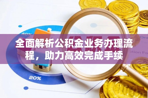 漳浦全面解析公积金业务办理流程，助力高效完成手续