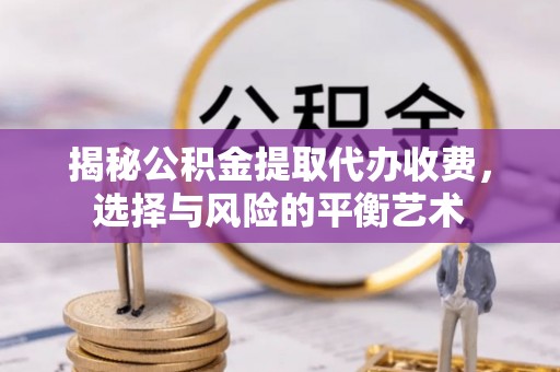 漳浦揭秘公积金提取代办收费，选择与风险的平衡艺术