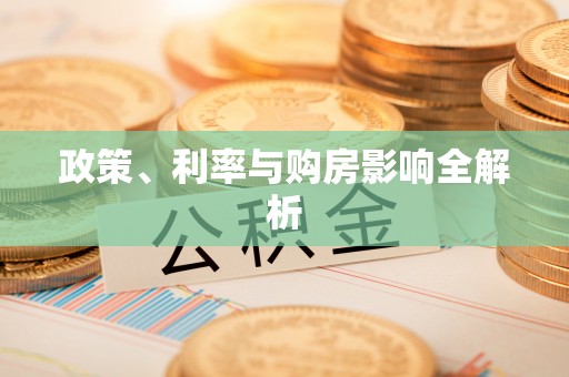 漳浦政策、利率与购房影响全解析