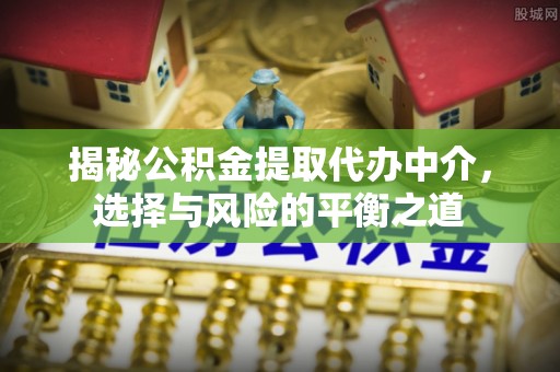 漳浦揭秘公积金提取代办中介，选择与风险的平衡之道