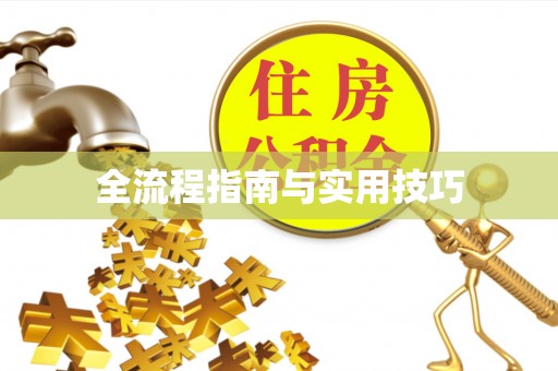 漳浦全流程指南与实用技巧