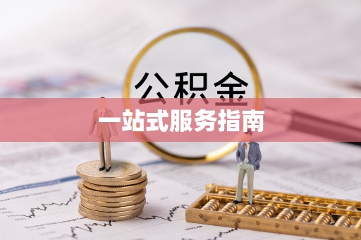 漳浦一站式服务指南