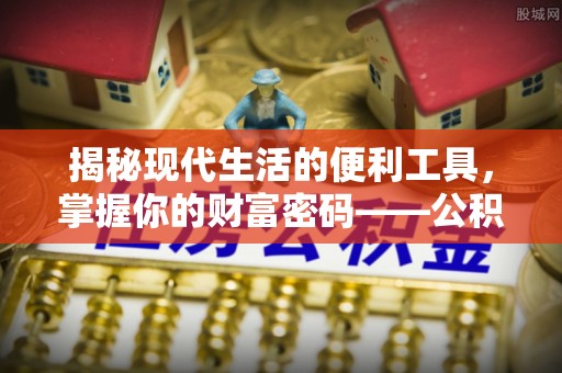 漳浦揭秘现代生活的便利工具，掌握你的财富密码——公积金查询方式
