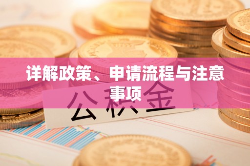 漳浦详解政策、申请流程与注意事项